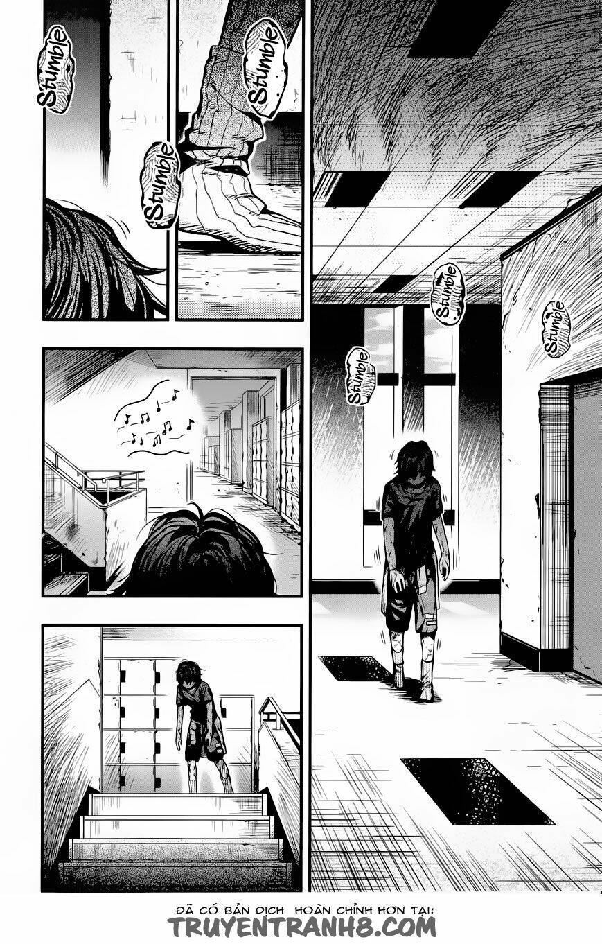 gakkou gurashi! chapter 43 4