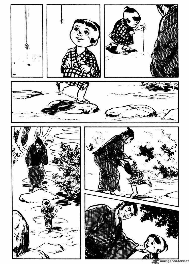 lone wolf and cub chapter 69 44