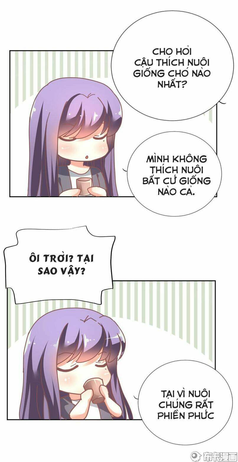 cô gái đặc biệt nhất của tôi chapter 33 11