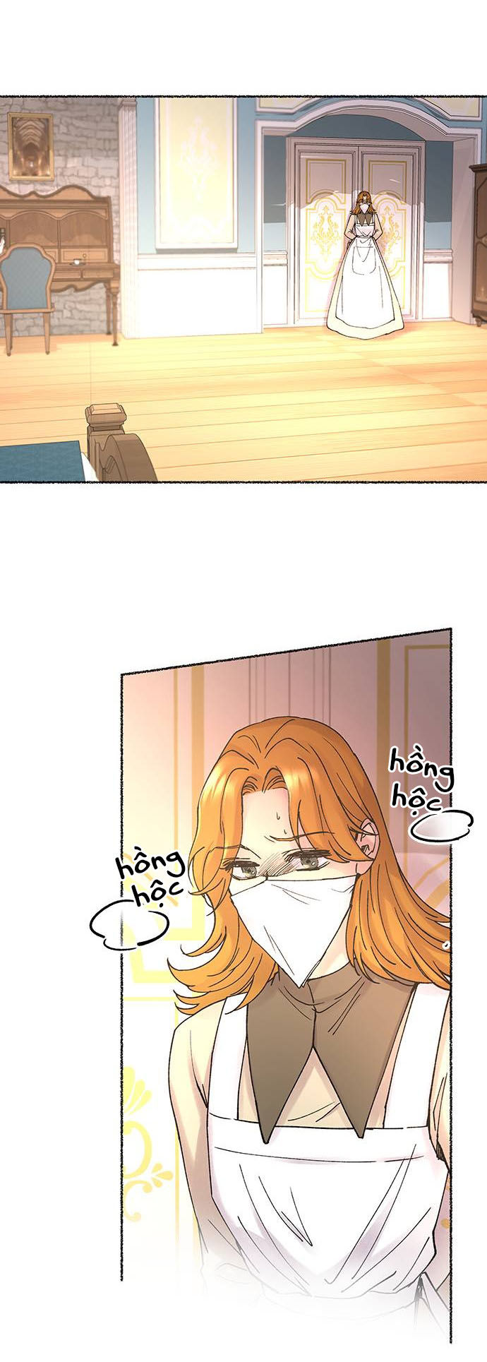 như gió trên cành cây khô chapter 30 26