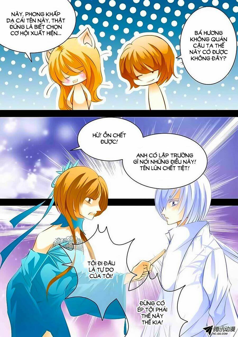 đến làm yêu quái đi chapter 50 6