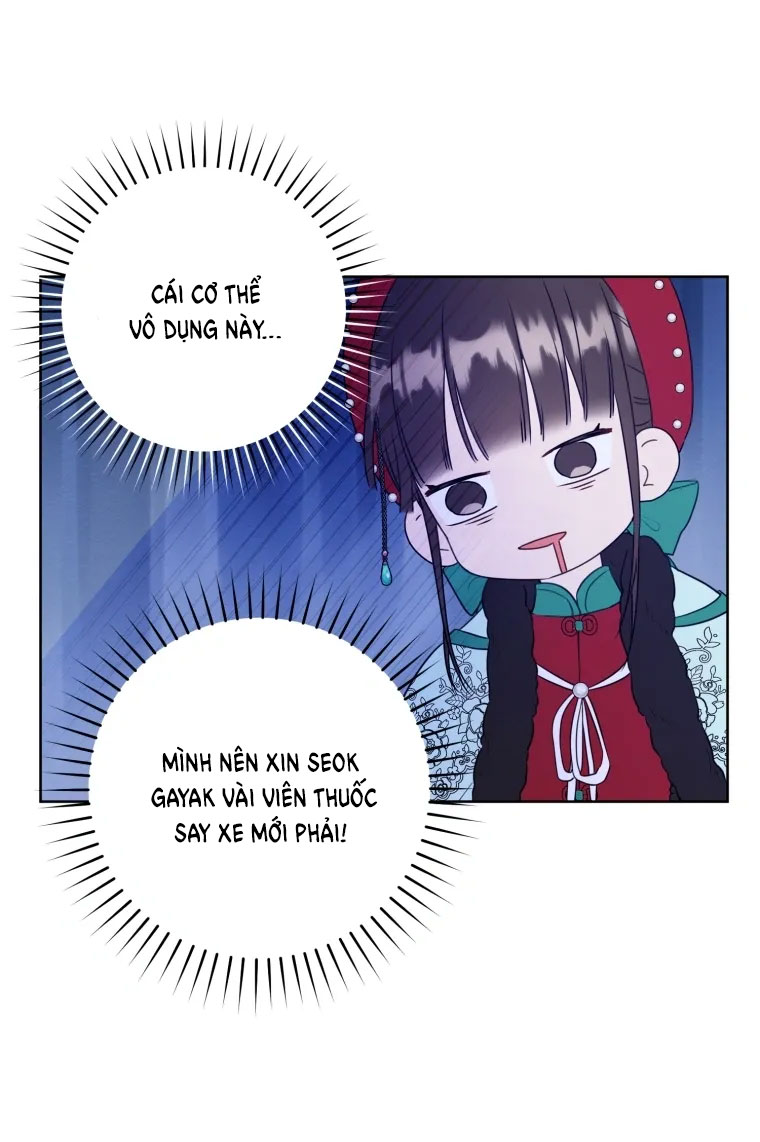 trở thành đứa cháu gái bị ghẻ lạnh trong gia tộc võ giả hùng mạnh chapter 28.2 1