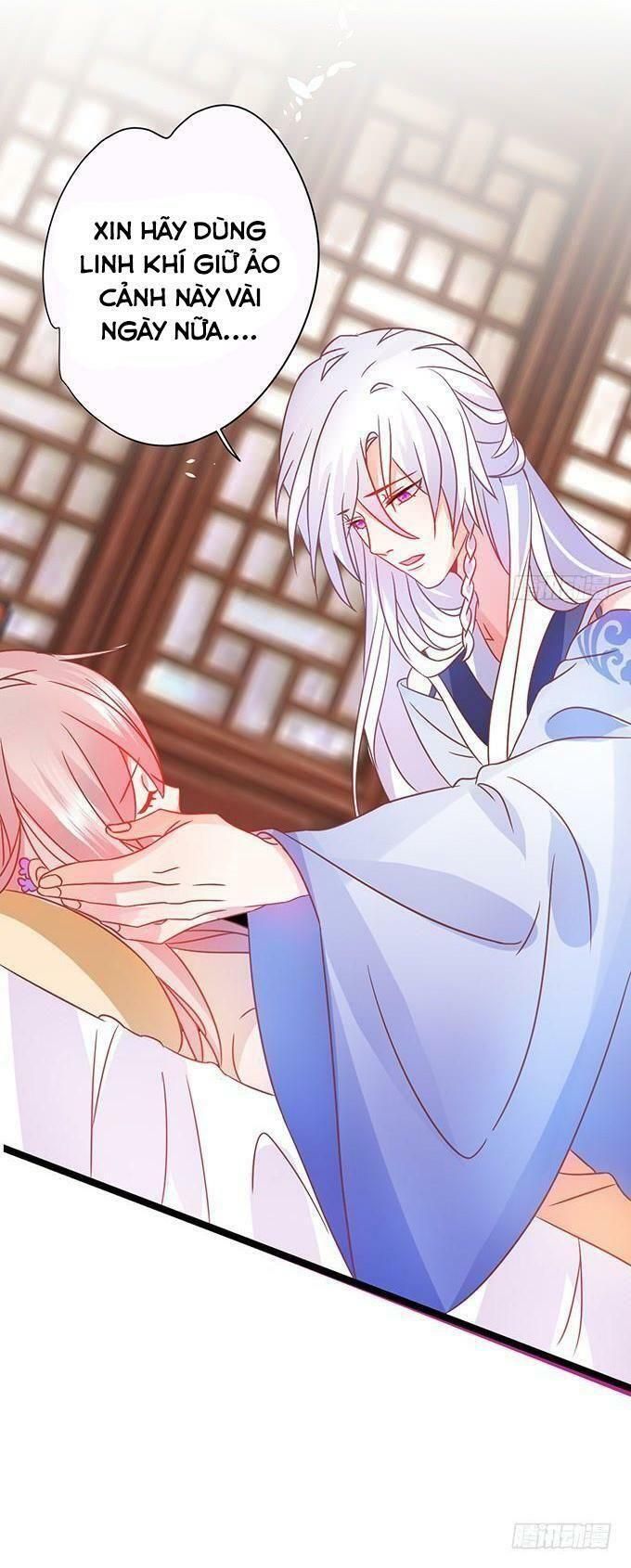 hồ tiên hung bạo chapter 44 9