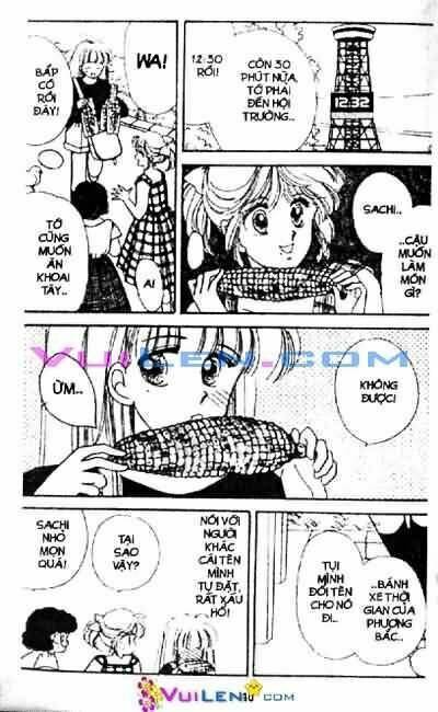 cô gái khả ái chapter 4 34