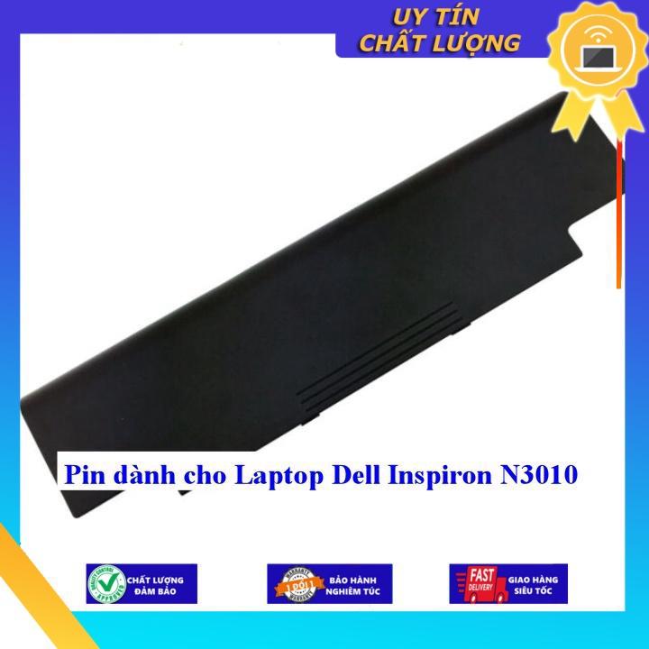 Hình ảnh Pin dùng cho Laptop Dell Inspiron N3010 - Hàng Nhập Khẩu  MIBAT298