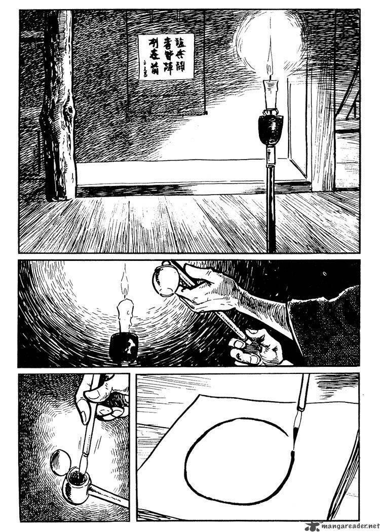 lone wolf and cub chapter 24 3