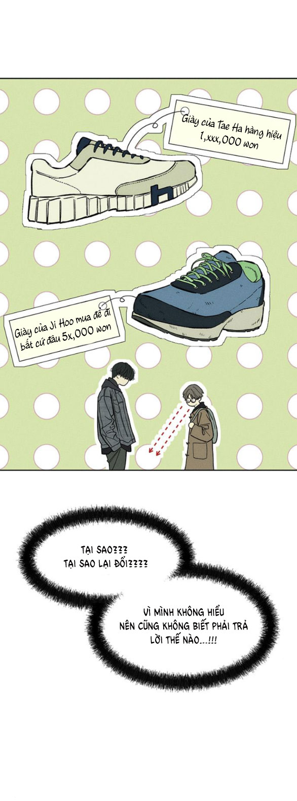 [18+] Nước Mắt Trên Đóa Hoa Tàn chapter 8.1 42