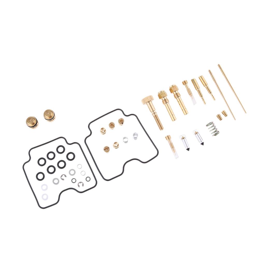 Carburetor Repair Rebuild Kit for Yamaha Raptor 660 Carb YFM660R 2001-05