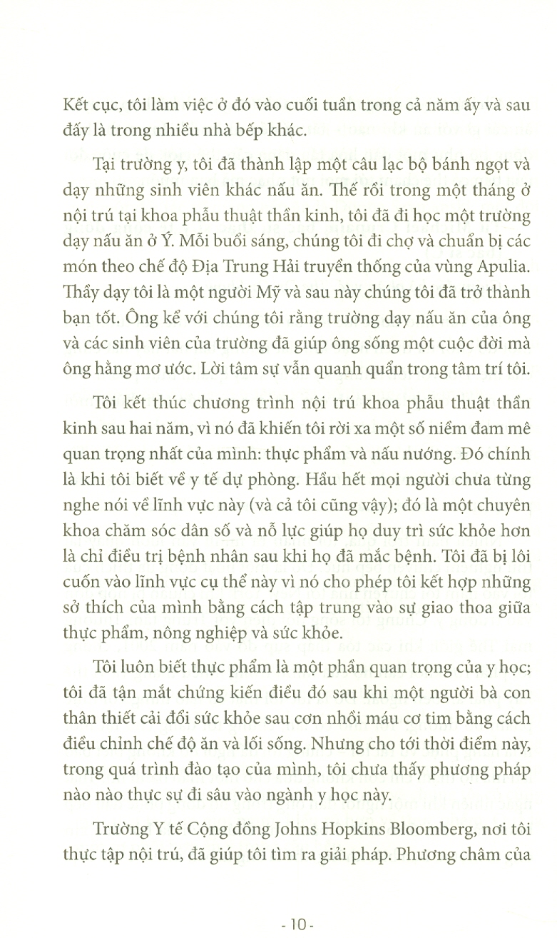 Ăn Gì Khi Nào - Chiến Lược Cải Thiện Sức Khỏe Và Đời Sống Bằng Thực Phẩm