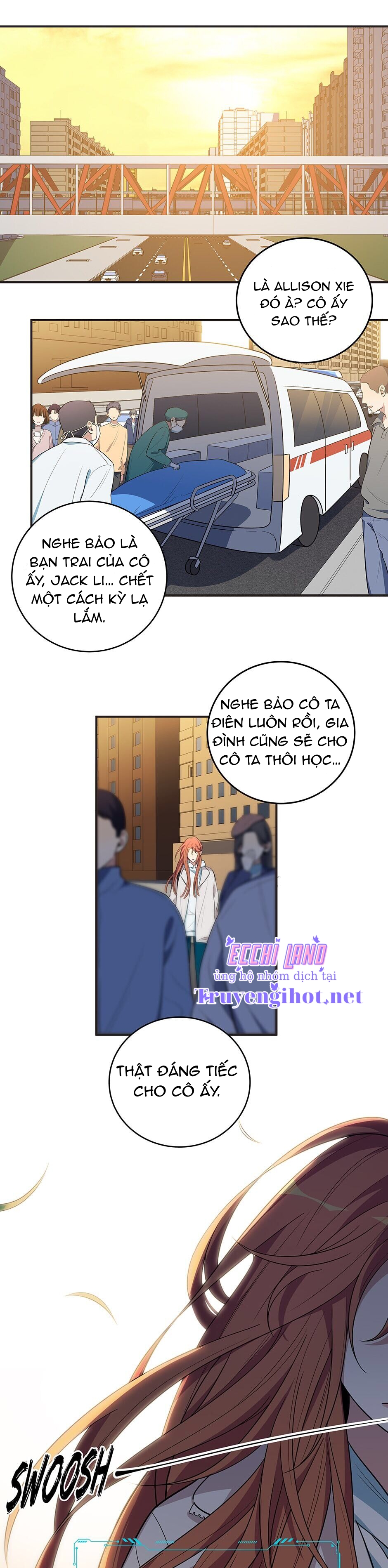 [16+] killing my love chapter 14.1 12