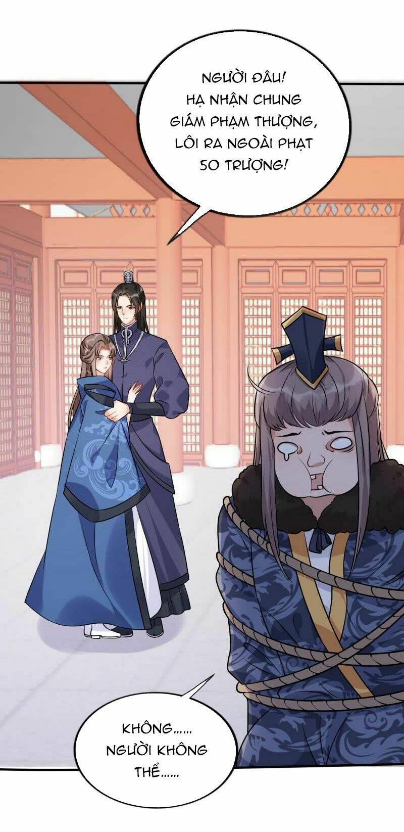 phượng mệnh vi hoàng chapter 3 3