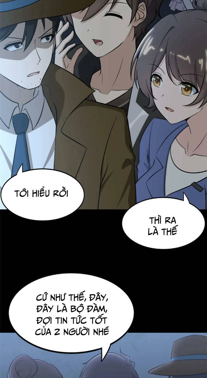 bạn gái virus của tôi chapter 390 17