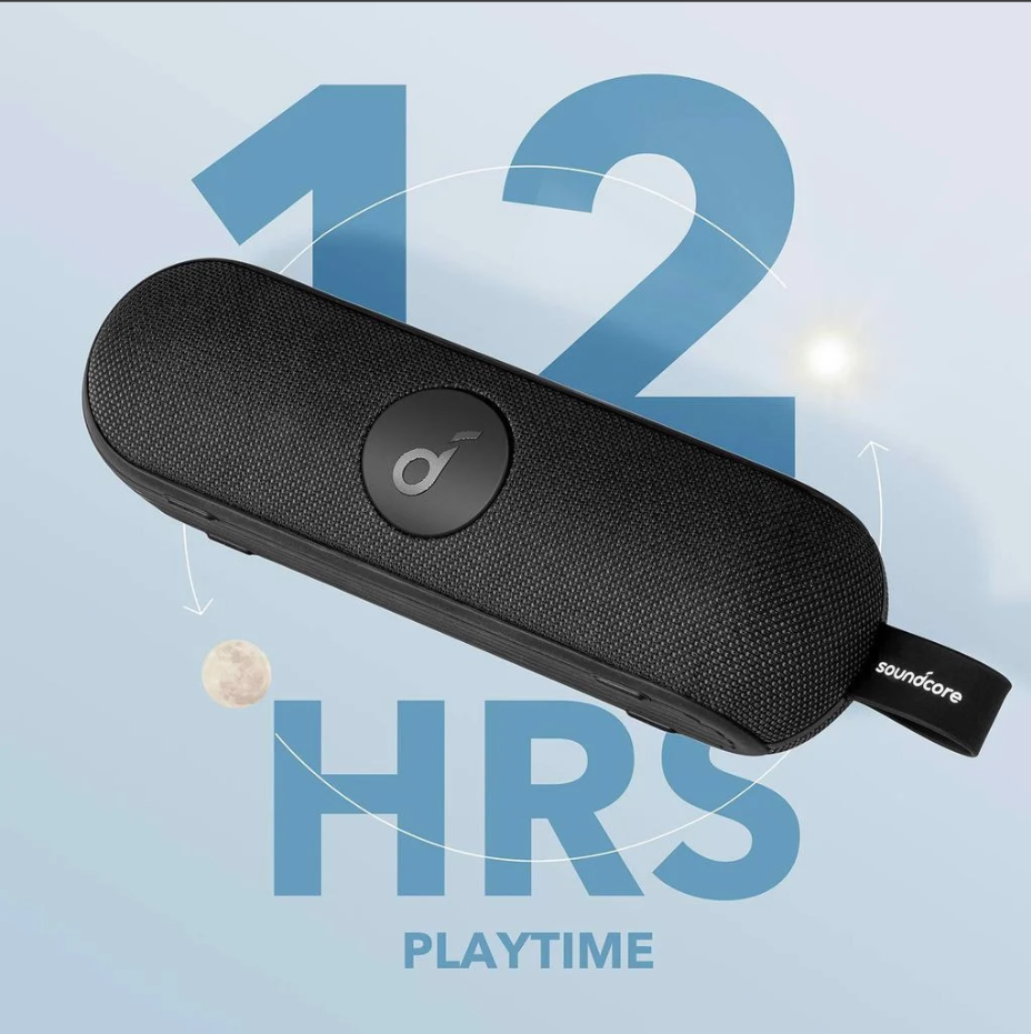 Loa Bluetooth Anker SoundCore Icon+ A3123 - Hàng Chính Hãng