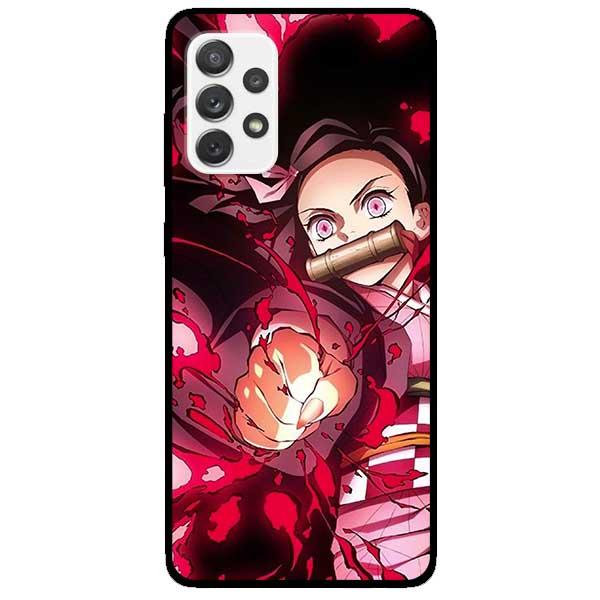 Ốp lưng dành cho Samsung Galaxy A51 / A71 / M51 - Anime Nezuko