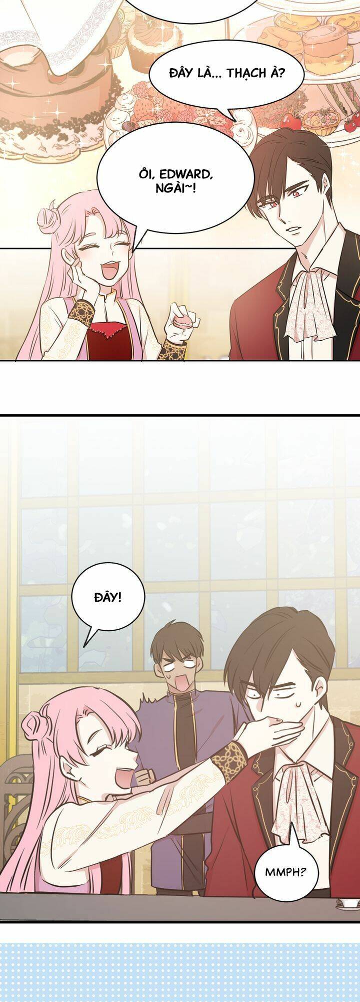 tôi chọn kết thúc của hoàng đế chapter 16 27