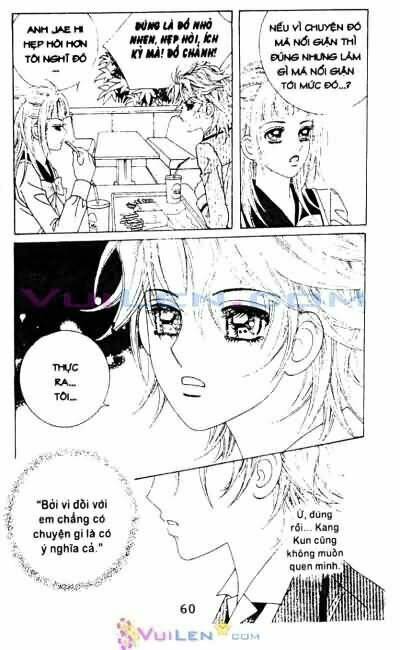 chàng gà mái chapter 8 60