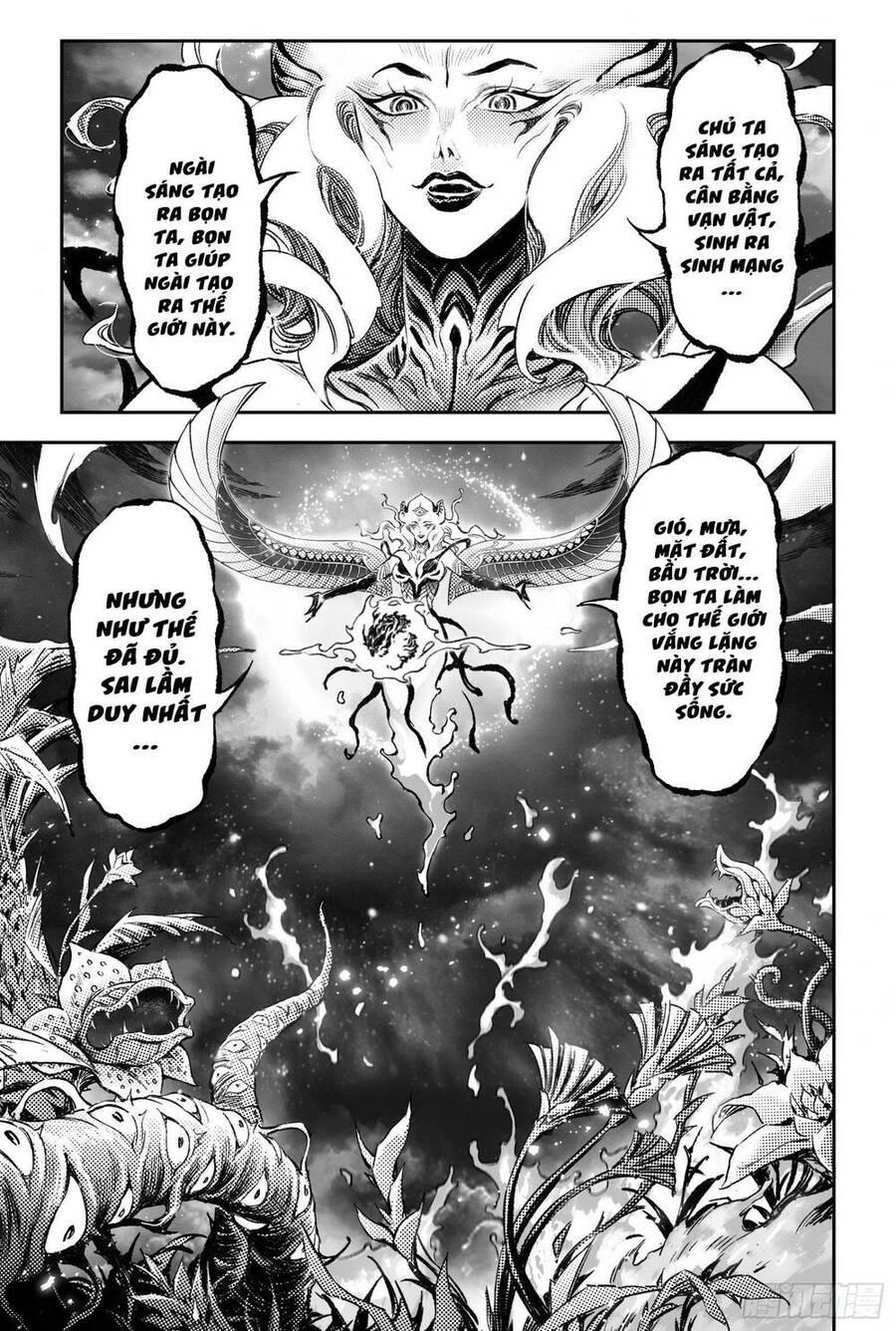 huyền hạo chiến ký chapter 256 12