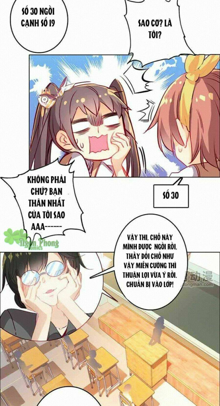 chúng thần học viện chapter 2 10