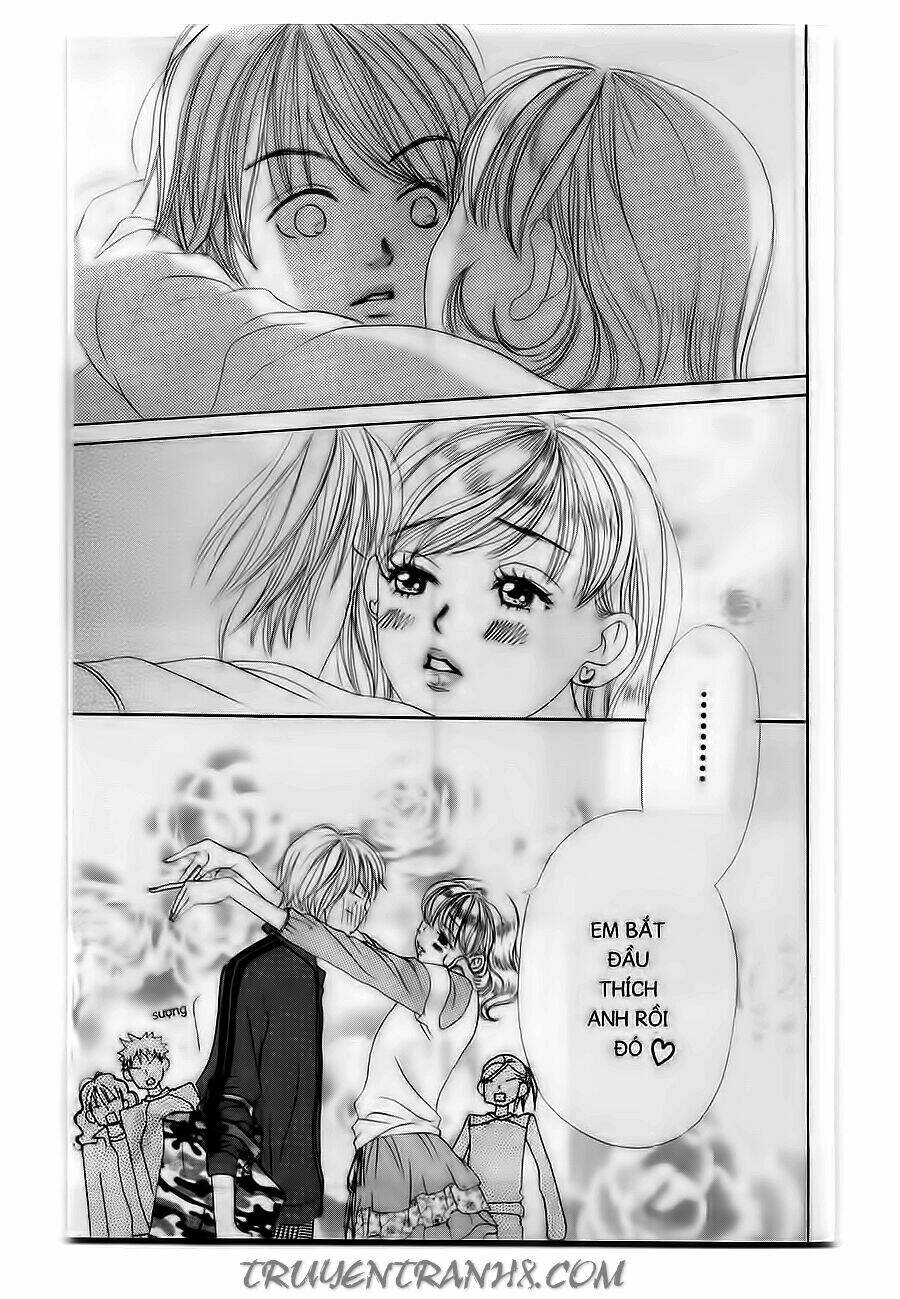 love com - đôi đũa lệch chapter 18 8