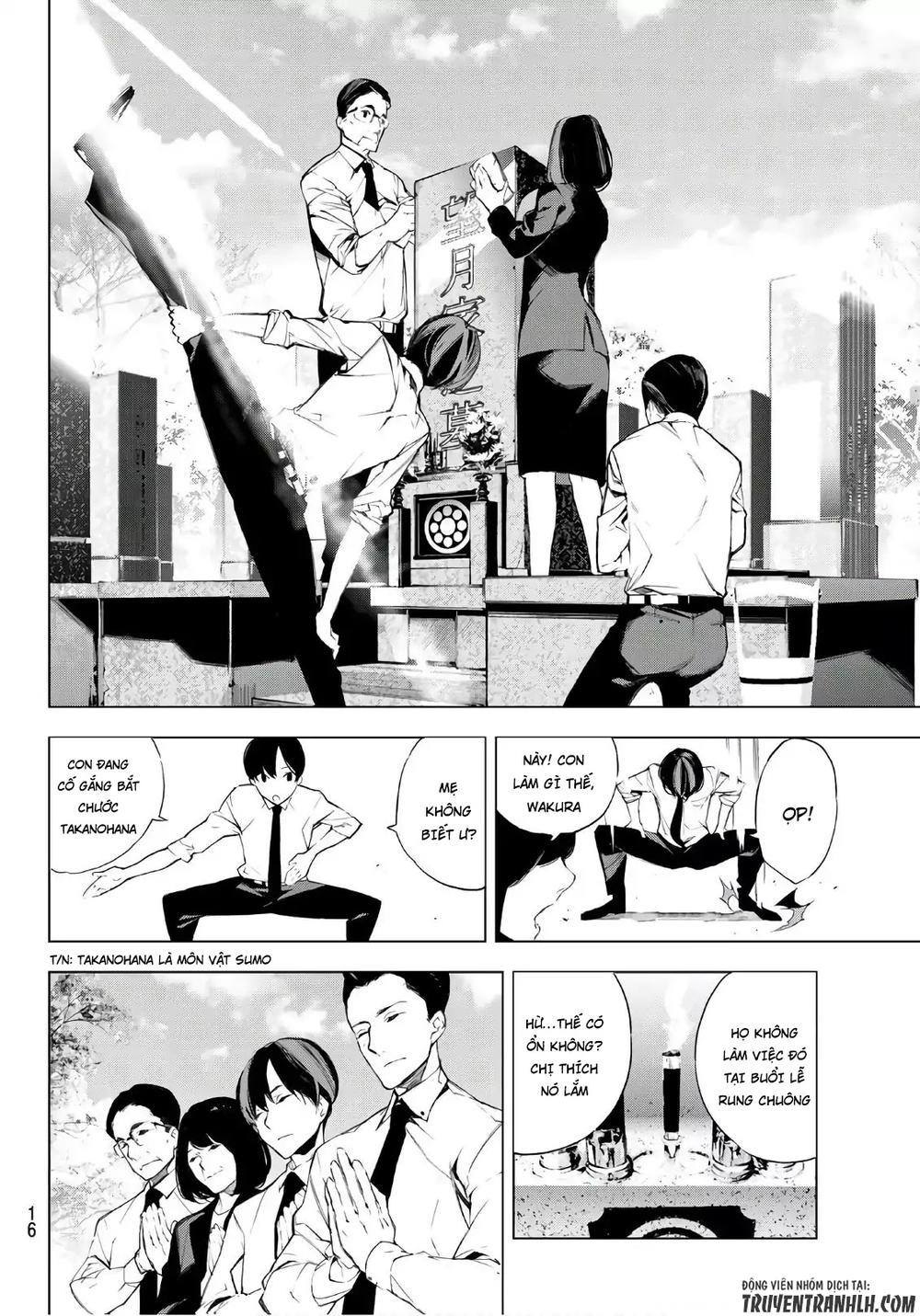 giết người trong giấc mơ chapter 1 9