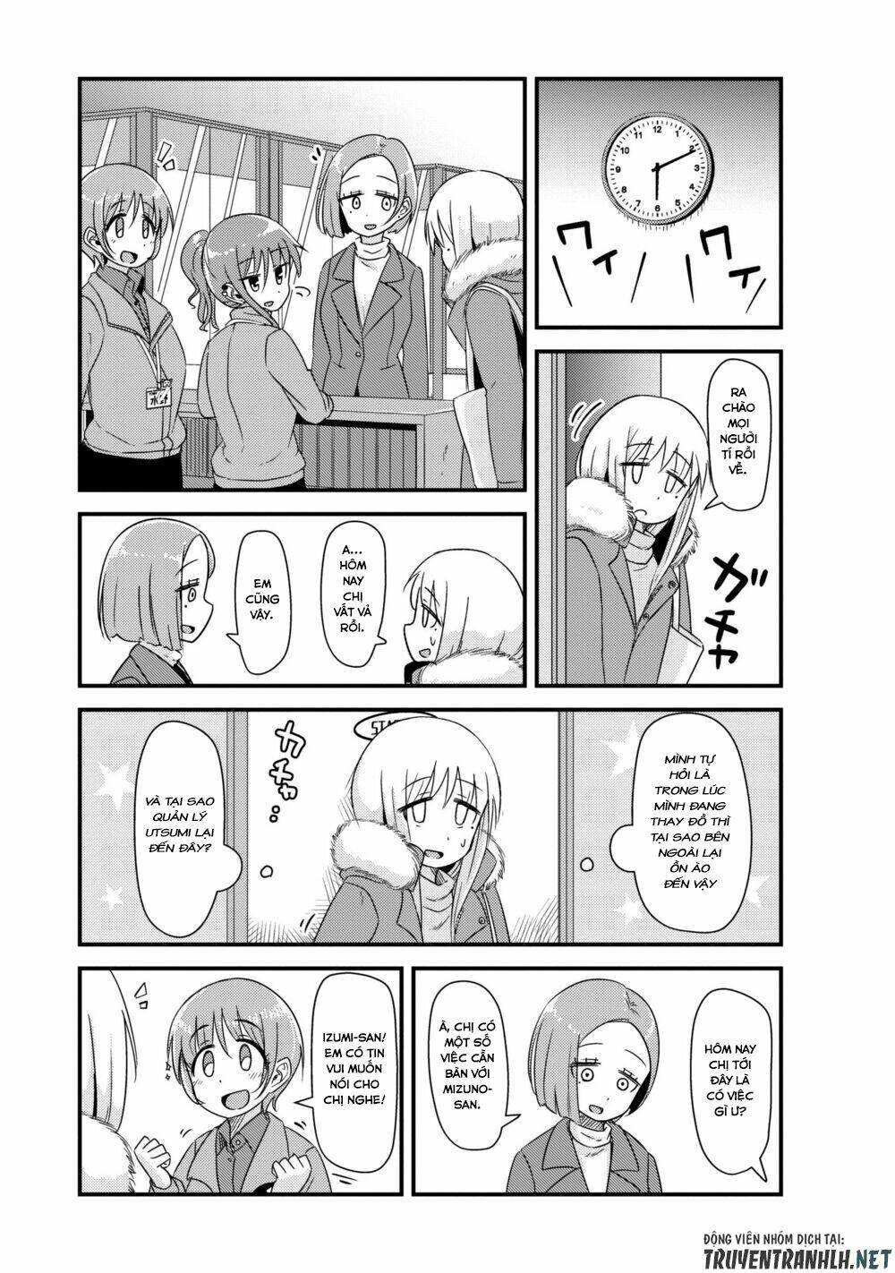 she doesn’t know why she lives chapter 26 2