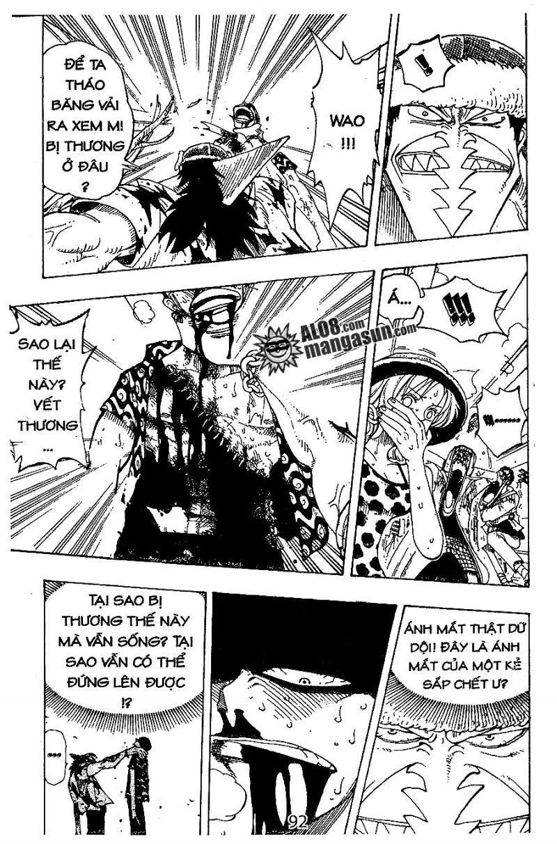 đảo hải tặc - one piece chapter 89 10