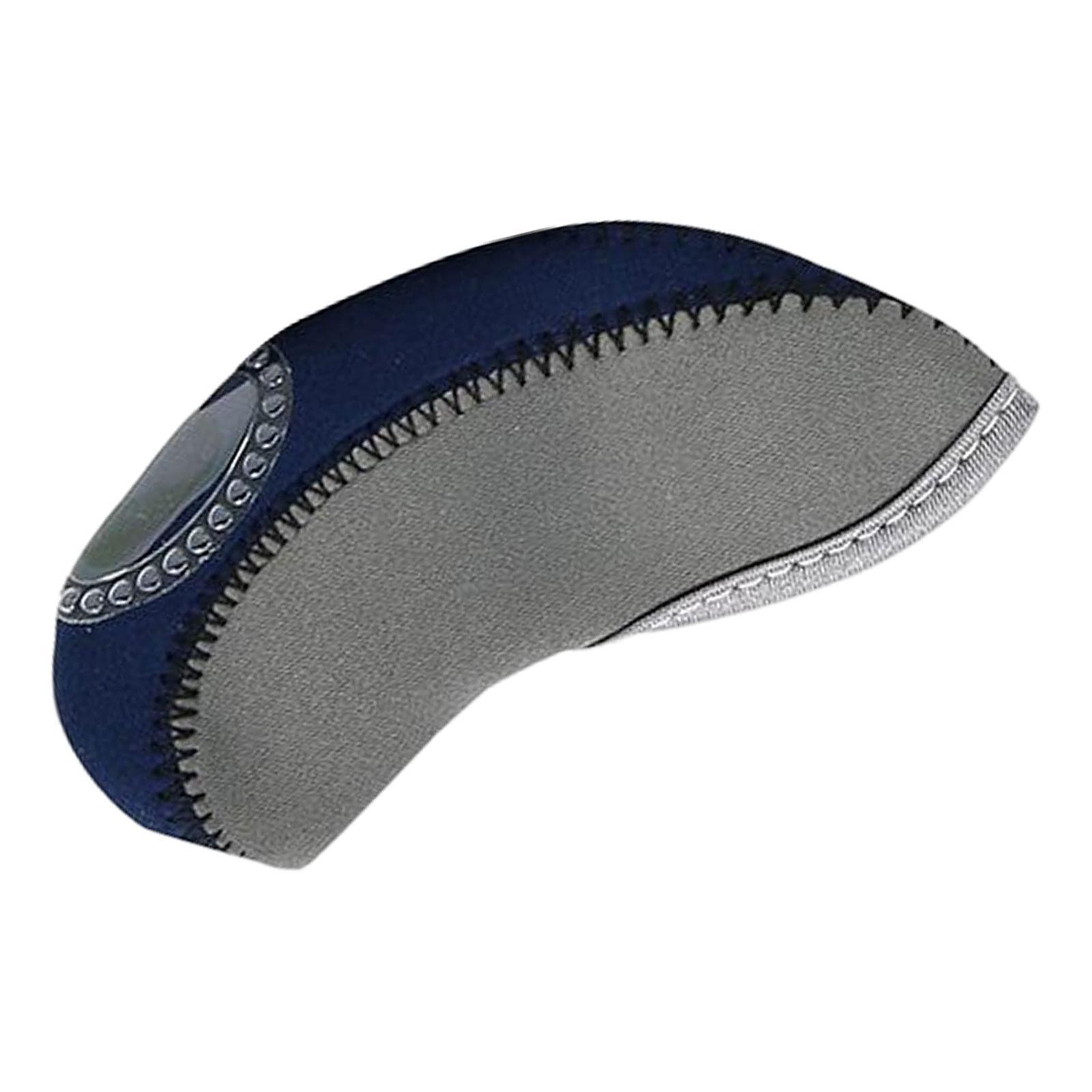 Golf Iron Headcover Lightweight Golf Club Head Cover Protective Sleeve