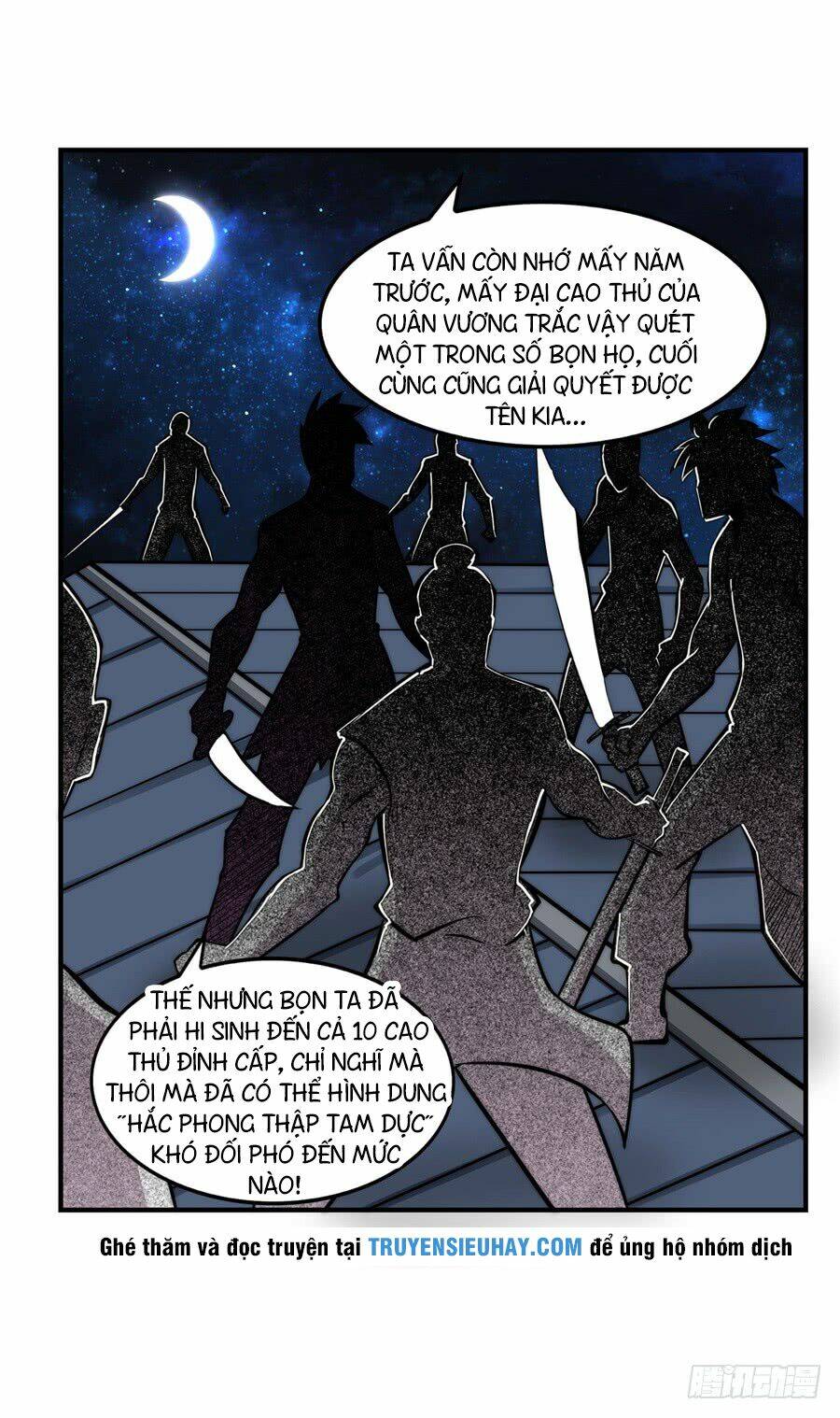 cuộc sống thoái ẩn của võ lâm chi vương chapter 31 27