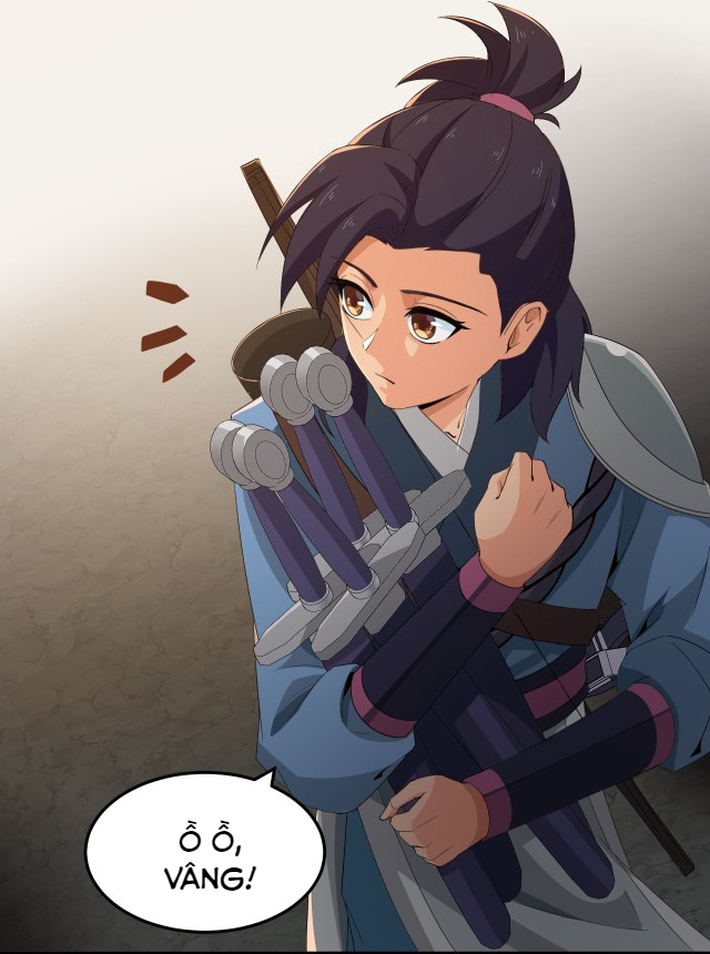 chiến thần dưỡng thành ký chapter 14 46