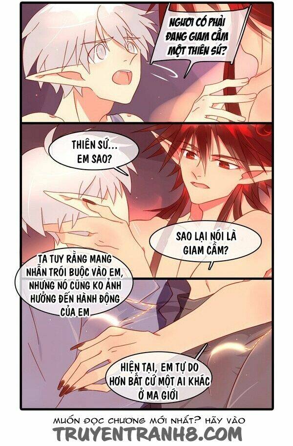 nặc lâm mục sư thiên sứ chapter 52 6