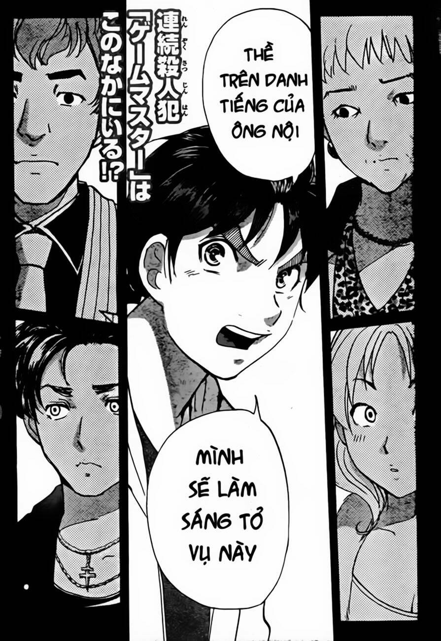 thám tử kindaichi - phần 2 chapter 102 2