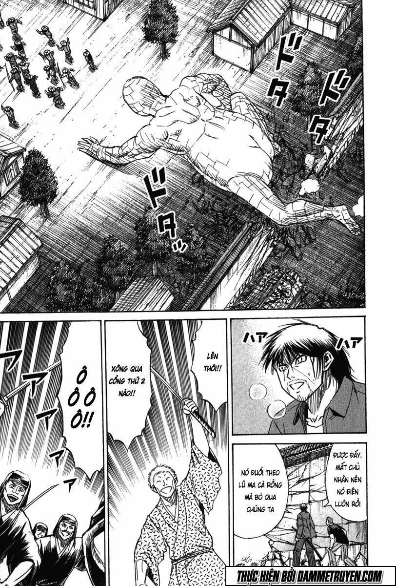 đảo ma cà rồng chapter 455 6