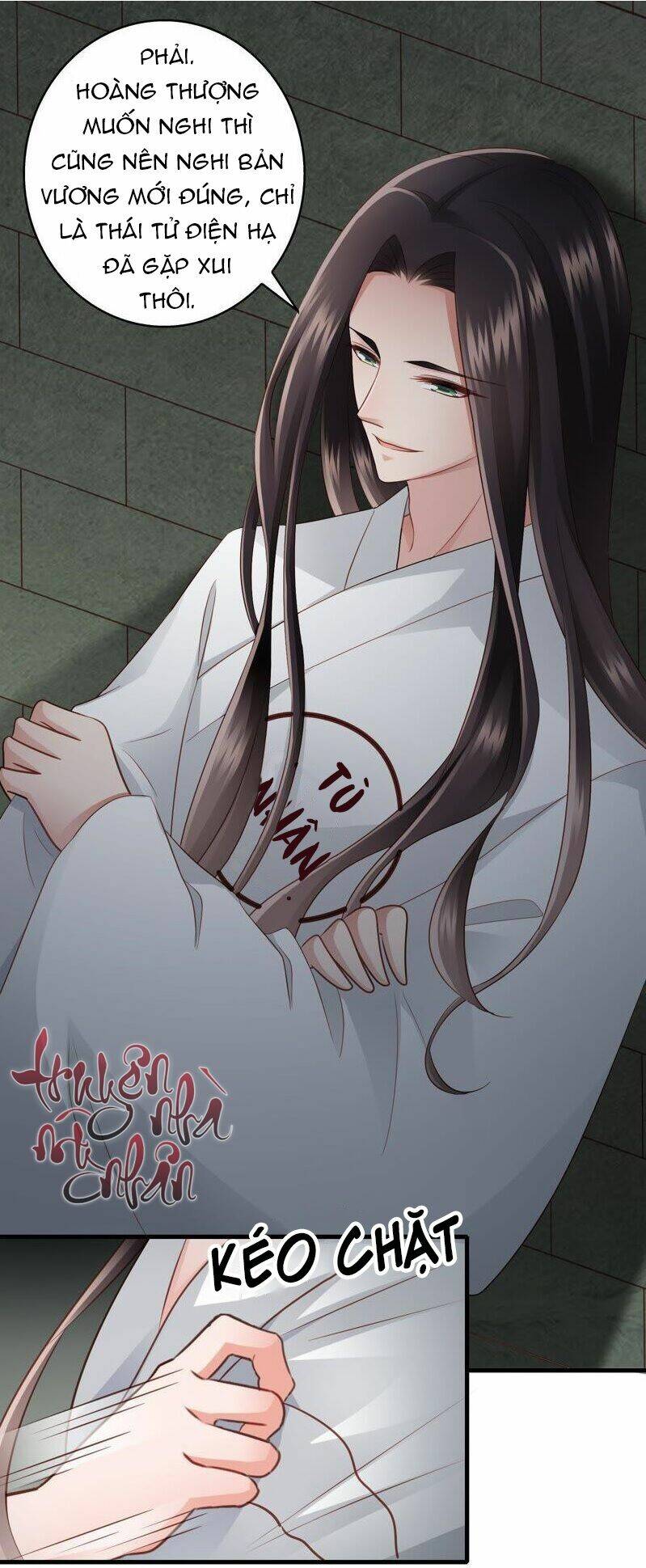 thái tử điện hạ có tin vui chapter 48 4