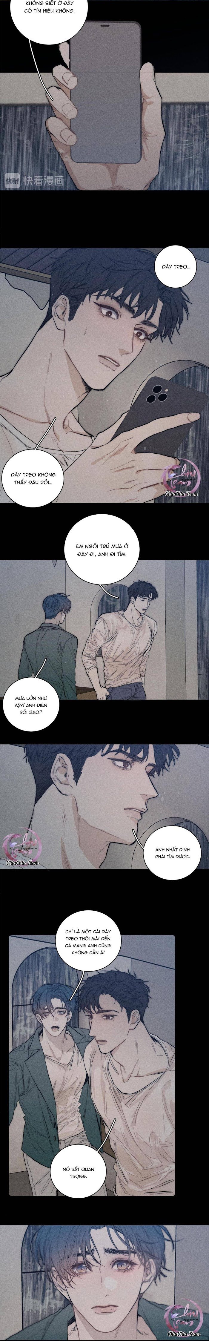 mùa xuân đang đến chapter 15 8