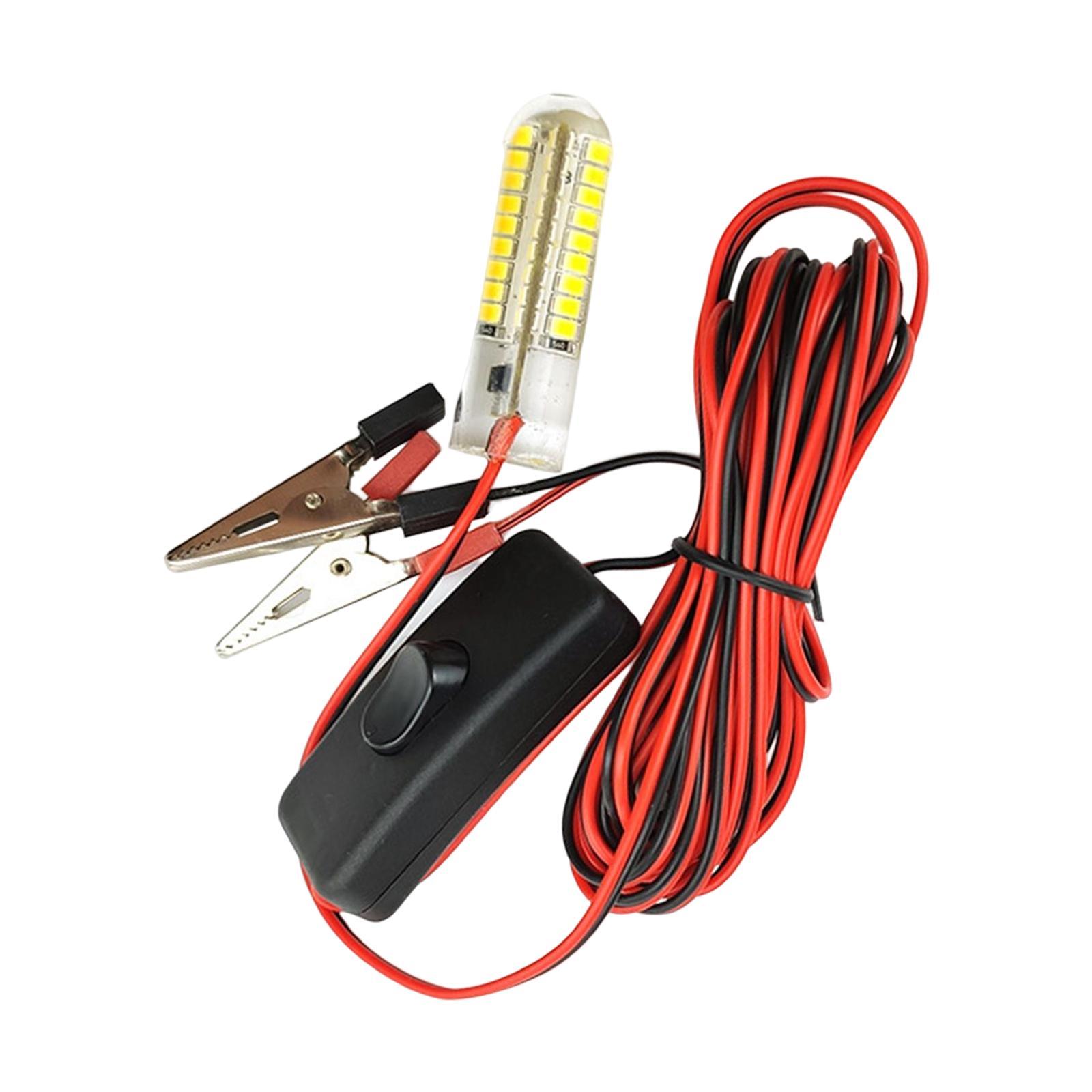 Underwater Fishing  Fishing Lamp LED Light for Outdoor