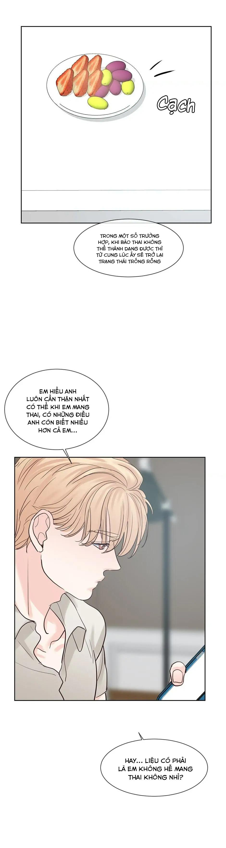 [har] đụng là nóng mà chạm là chạy chapter 82 8