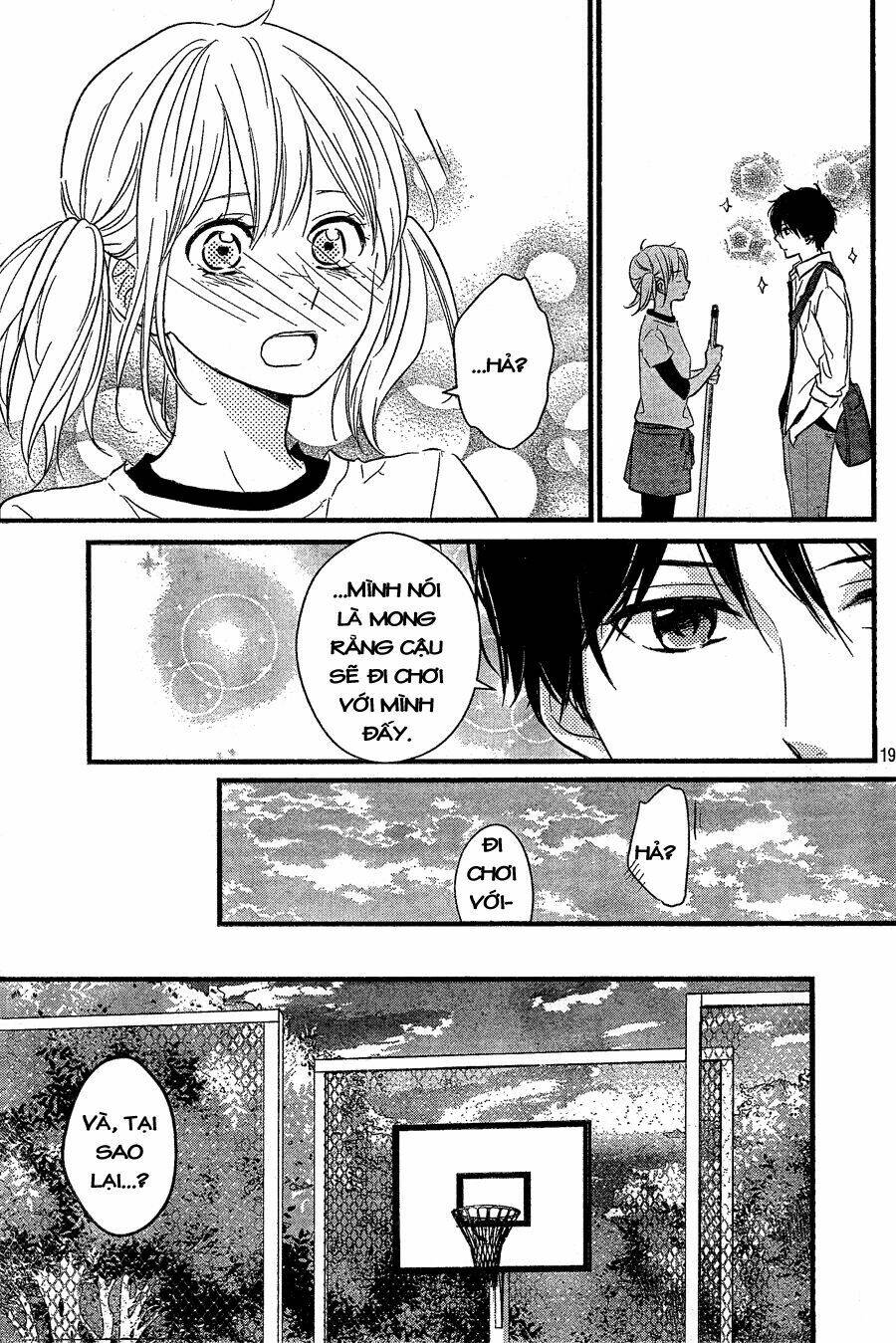 haru matsu bokura chapter 7 19