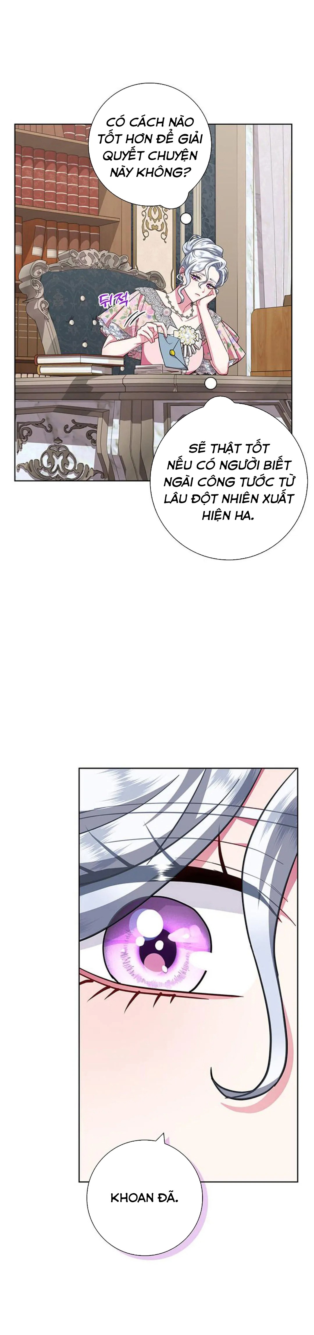 tôi trở thành mẹ của nam chính hoàn hảo chapter 25 6