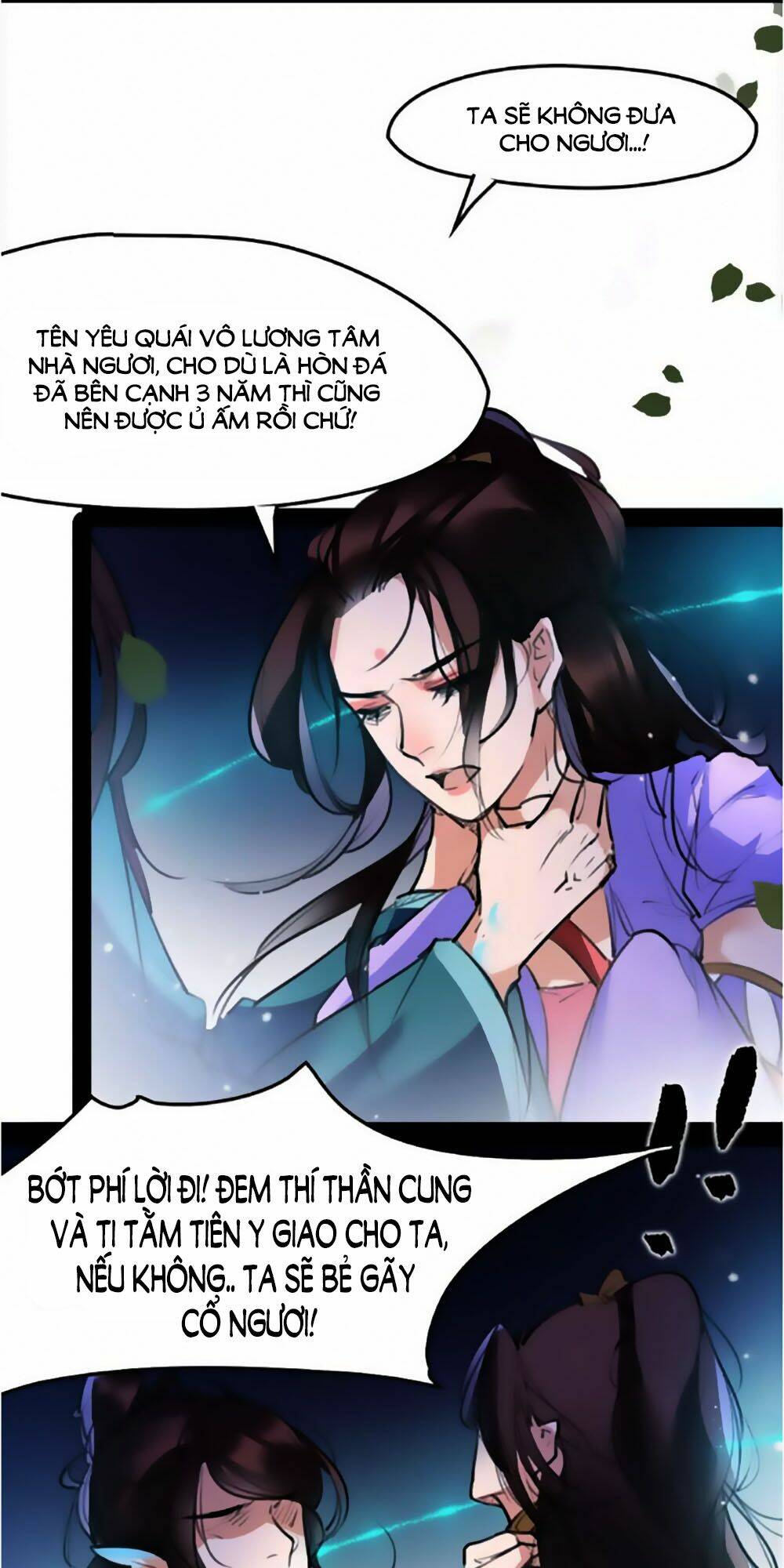 đường tăng cũng quyến rũ chapter 45 16