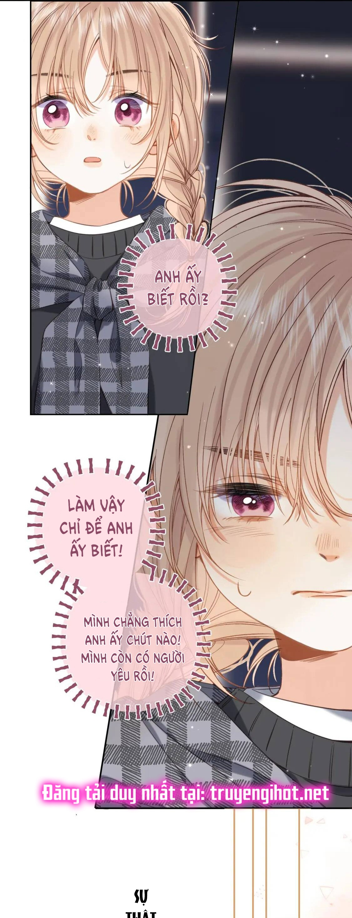 vụng trộm không thể giấu - mối tình thầm kín chapter 38 12