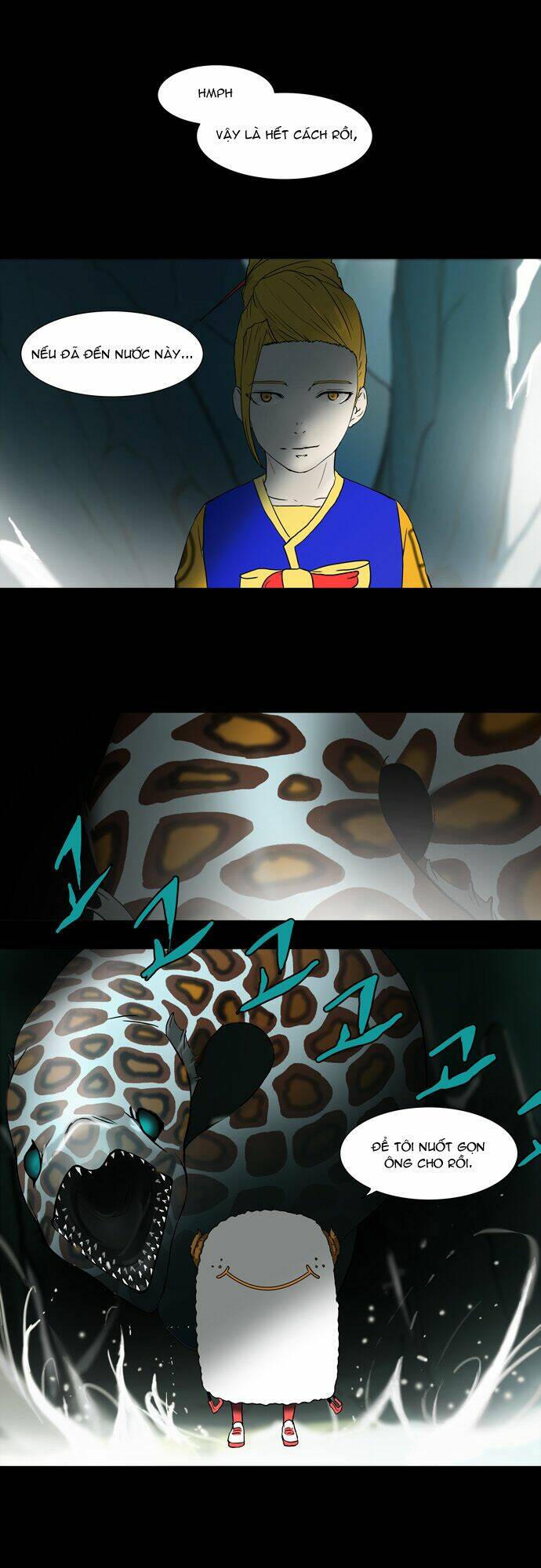 cuộc chiến trong tòa tháp chapter 55 2