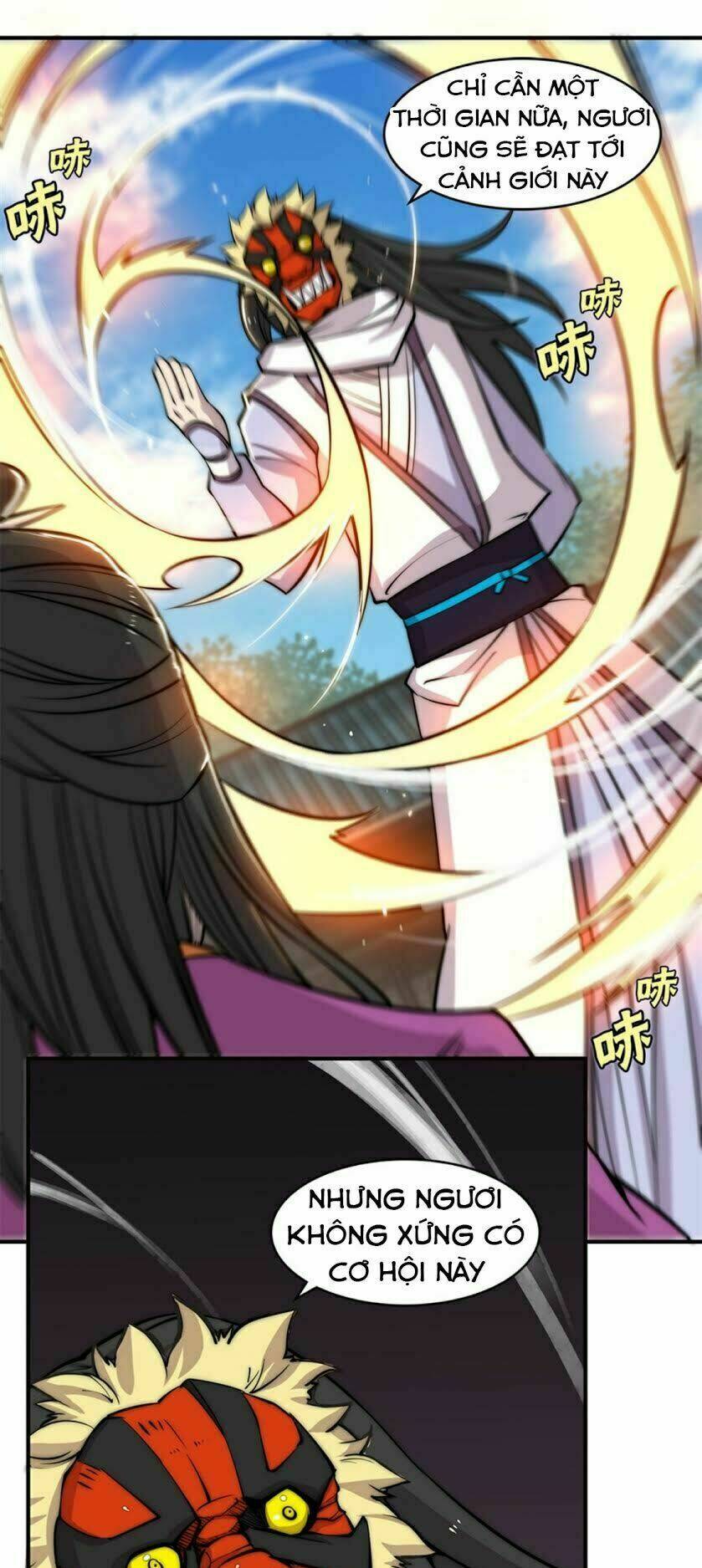cuộc sống thoái ẩn của võ lâm chi vương chapter 67 4