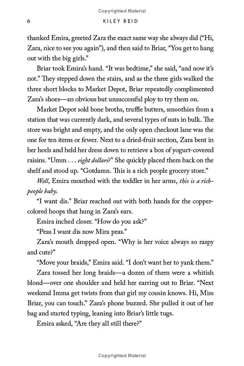 Sách ngoại văn: Such A Fun Age