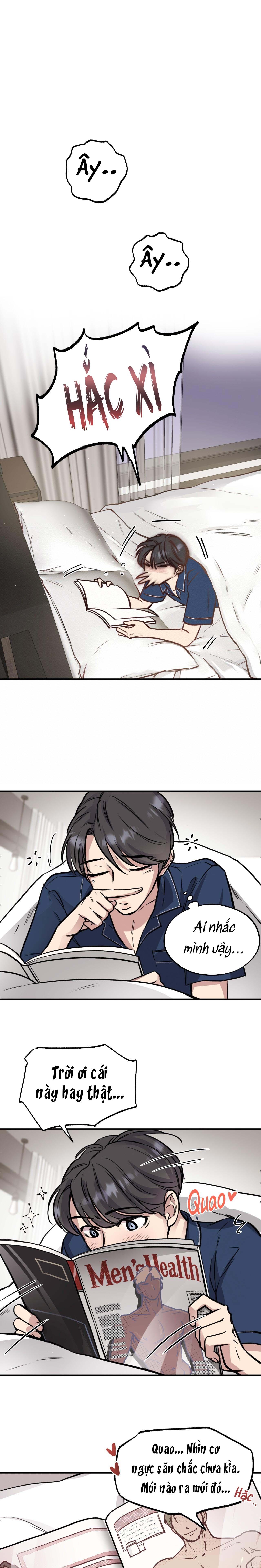 mật gấu chapter 4 10