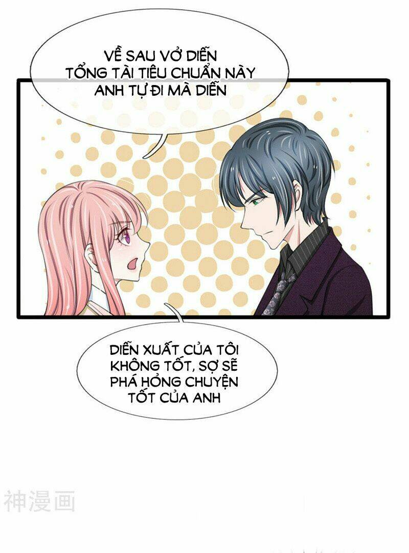 phúc hắc lão công buông em ra chapter 76 2