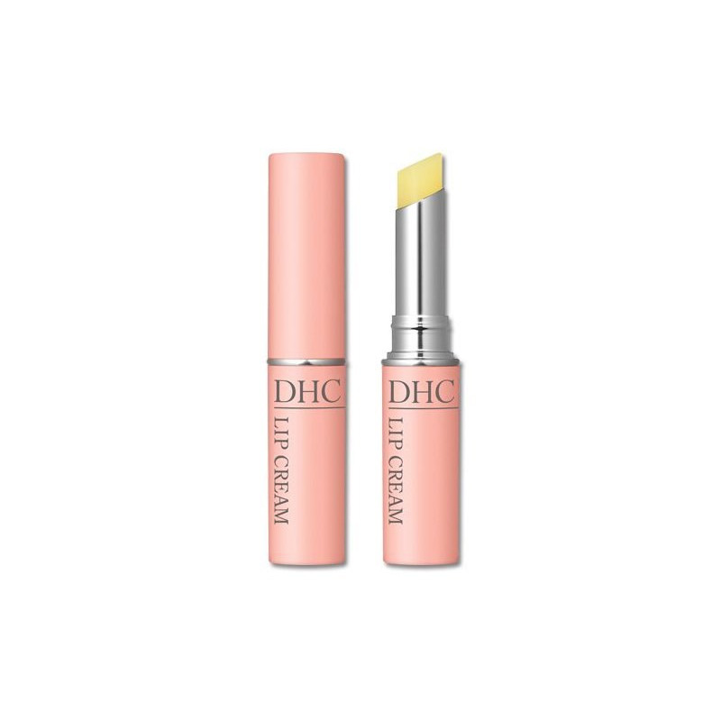 Son dưỡng môi mềm mọng DHC Lip Cream Nhật dưỡng môi khô, làm mặt nạ ngủ cho môi và son lót - Massel Official