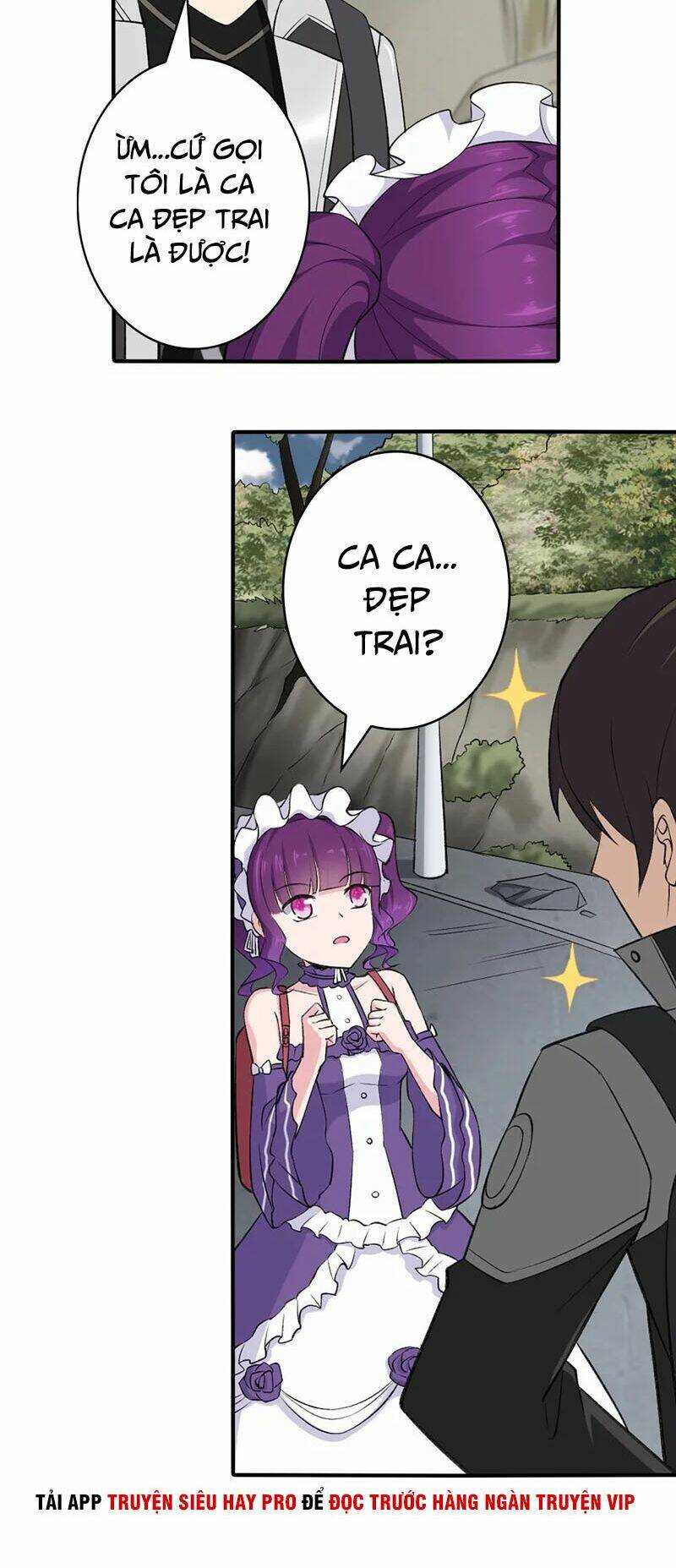 bạn gái virus của tôi chapter 146 7