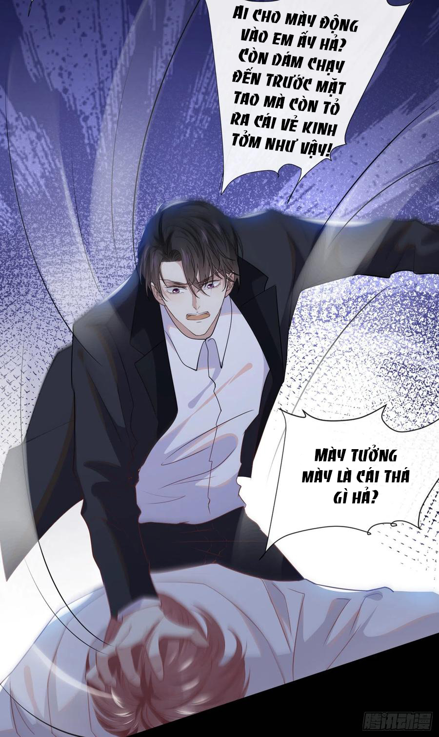 anh ấy gọi tôi là hắc liên hoa chapter 57 20