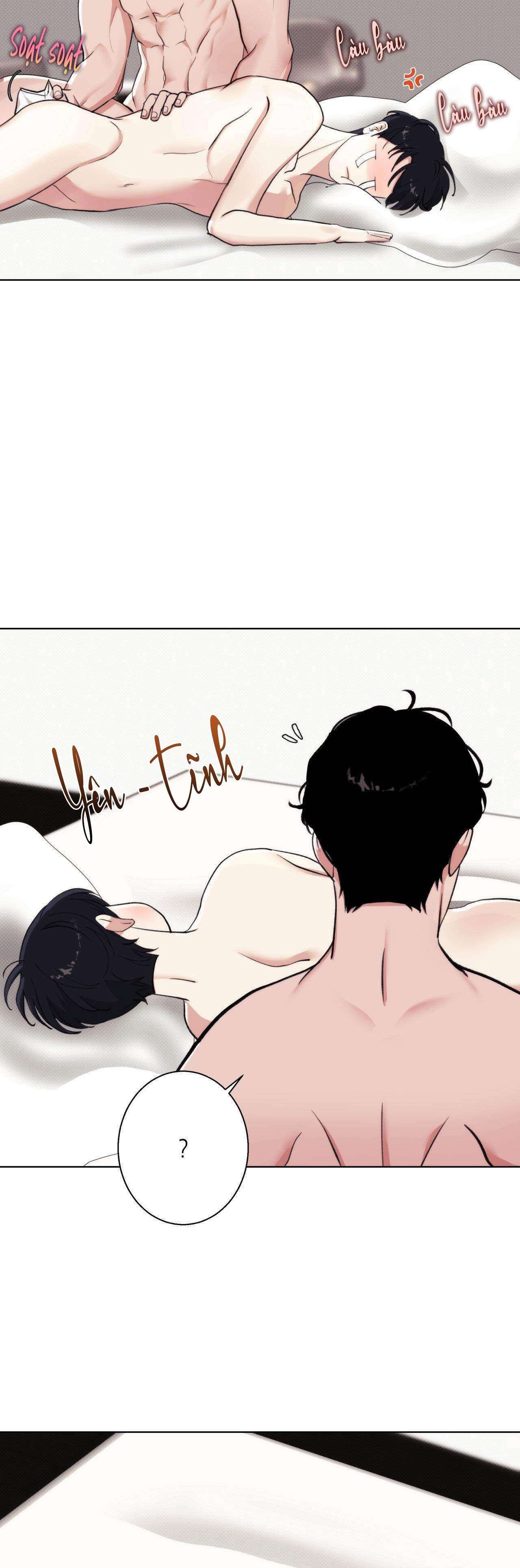 em bé và đại ca chapter 8 20