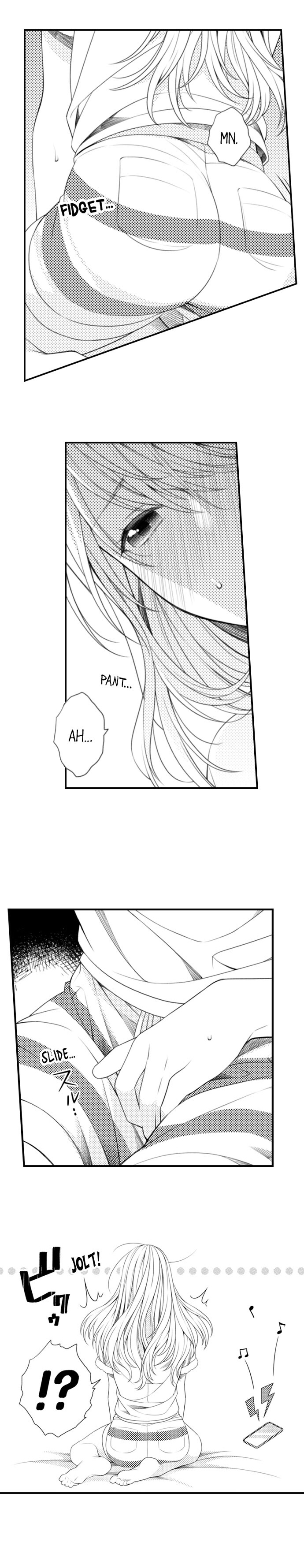 ngực nhỏ liệu có dễ bị kích thích? (full) chapter 14.1 6